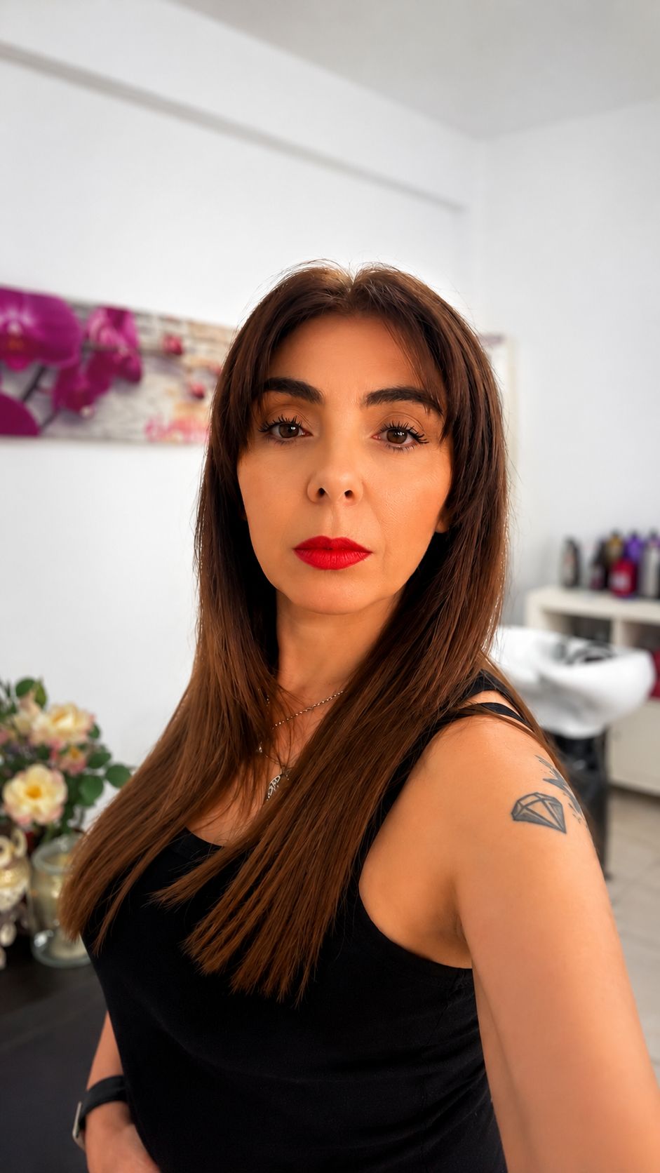 Ana Paula Costa — Fundadora e Directora Técnica